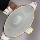 Vierzon fine pastry sauce boat