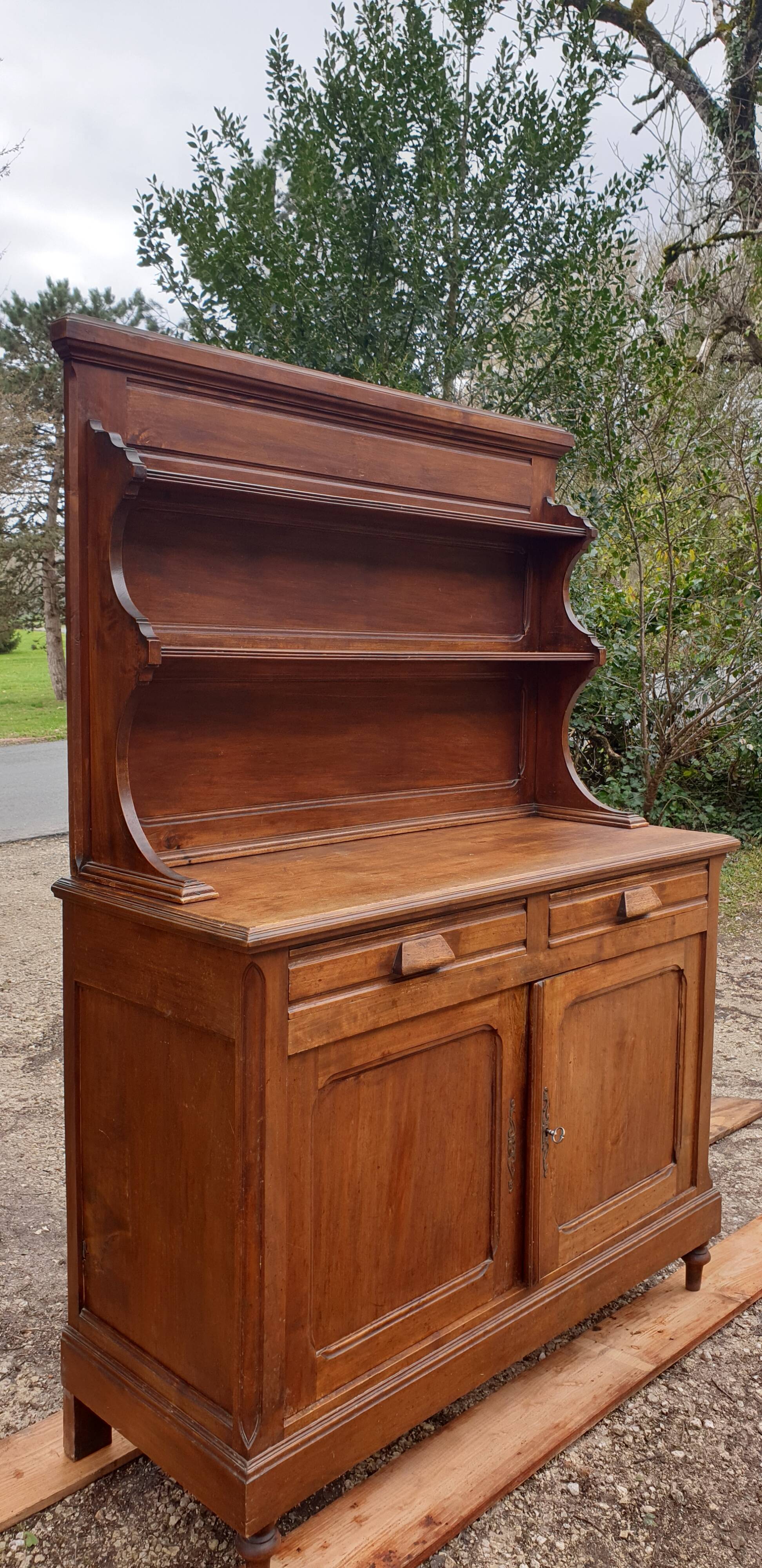Buffet vaissellier