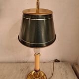 Lampe bouillotte en bronze style Empire