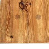 Scandinavian pine coffee table by Sven Larsson, Sweden, 1970
