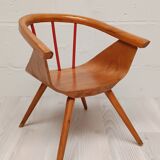 Children's chair Baumann 1950