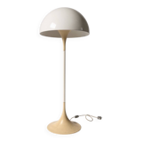 Vintage Panthella floor lamp by Verner Panton from the 1970s