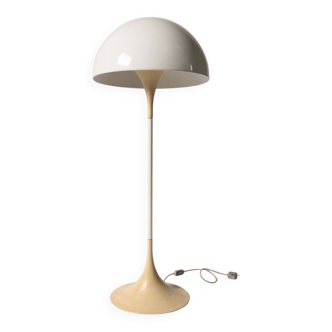 Vintage Panthella floor lamp by Verner Panton from the 1970s