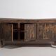 Antique wabi sabi style sideboard (c.1900) #24