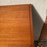Vintage shoe cabinet