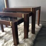 Vintage pull-out tables