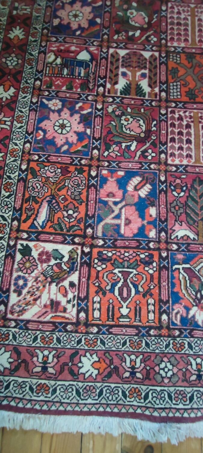 Tapis d'orient