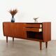 Buffet en teck, design danois, années 1970, production : Danemark