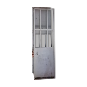 Porte fenêtre style - acier