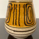 Vase W-Germany vintage années 60
