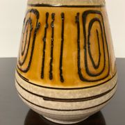Vintage W-Germany vase from the 60s
