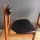 Lot de 4 chaises scandinaves