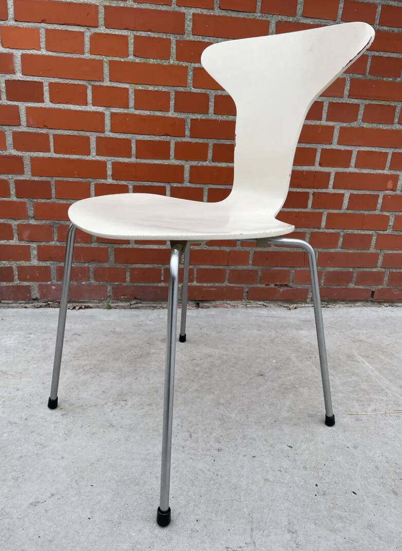 Mosquito Chair by Arne Jacobsen for Fritz Hansen, 1970s