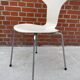 Mosquito Chair by Arne Jacobsen for Fritz Hansen, 1970s