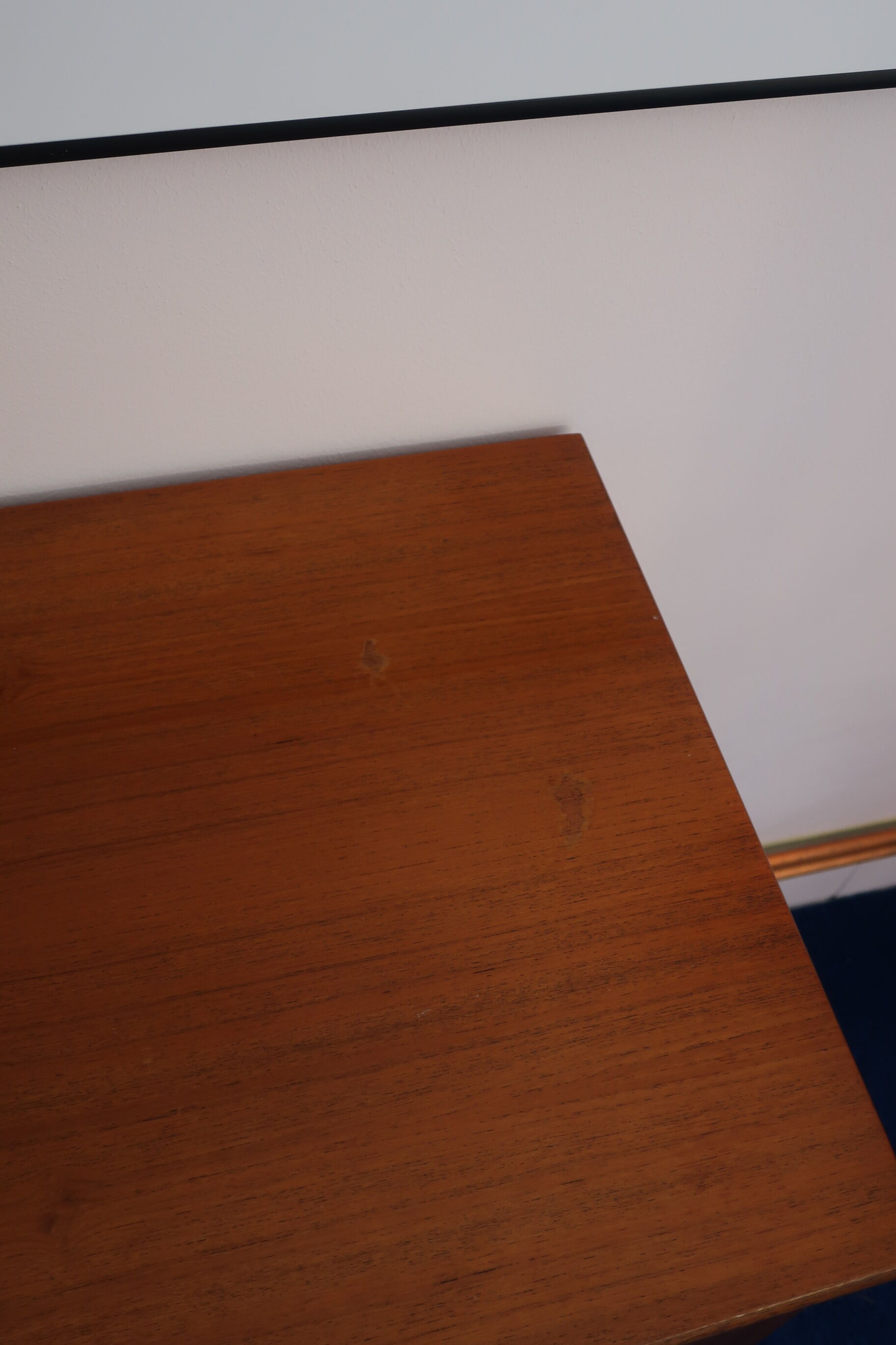 Teak sideboard from the 60s