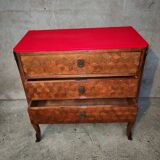 Modernised Louis XV commode