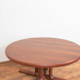 Mid-Century Danish Teak Coffee Table from Dyrlund, 1970s.