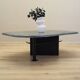 Coffee table, Italian design, 1980s, production: Italy