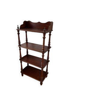 Étagère à gradins