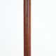 Mid-century teak floor lamp / Danish modern design / 1960s