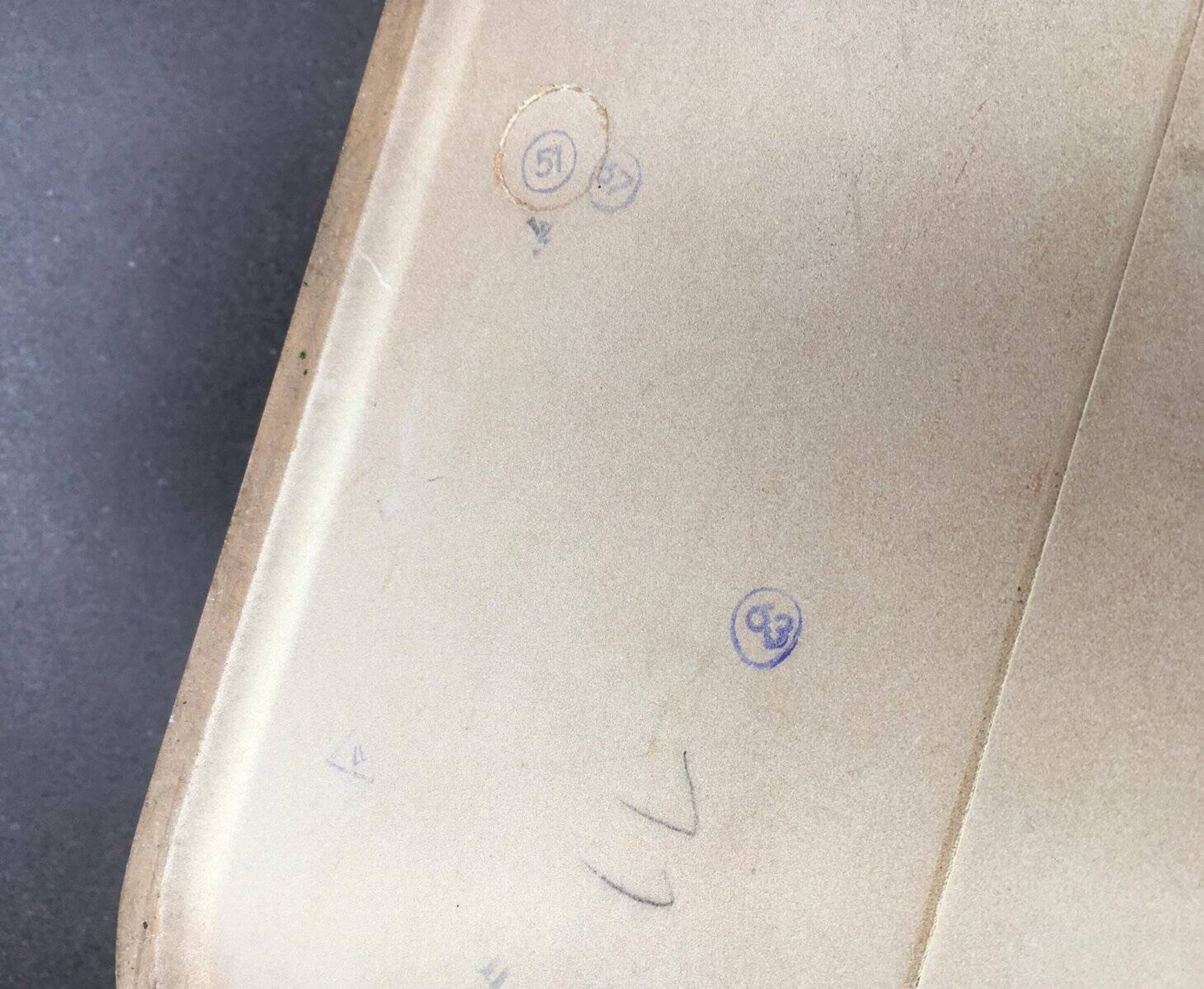 Table Basse Allemande du Milieu du Siècle par Peter Ghyczy