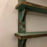 Wall shelf