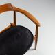 Arne Wahl Iversen “ST-750” armchair Niels Eilersen Denmark 1959