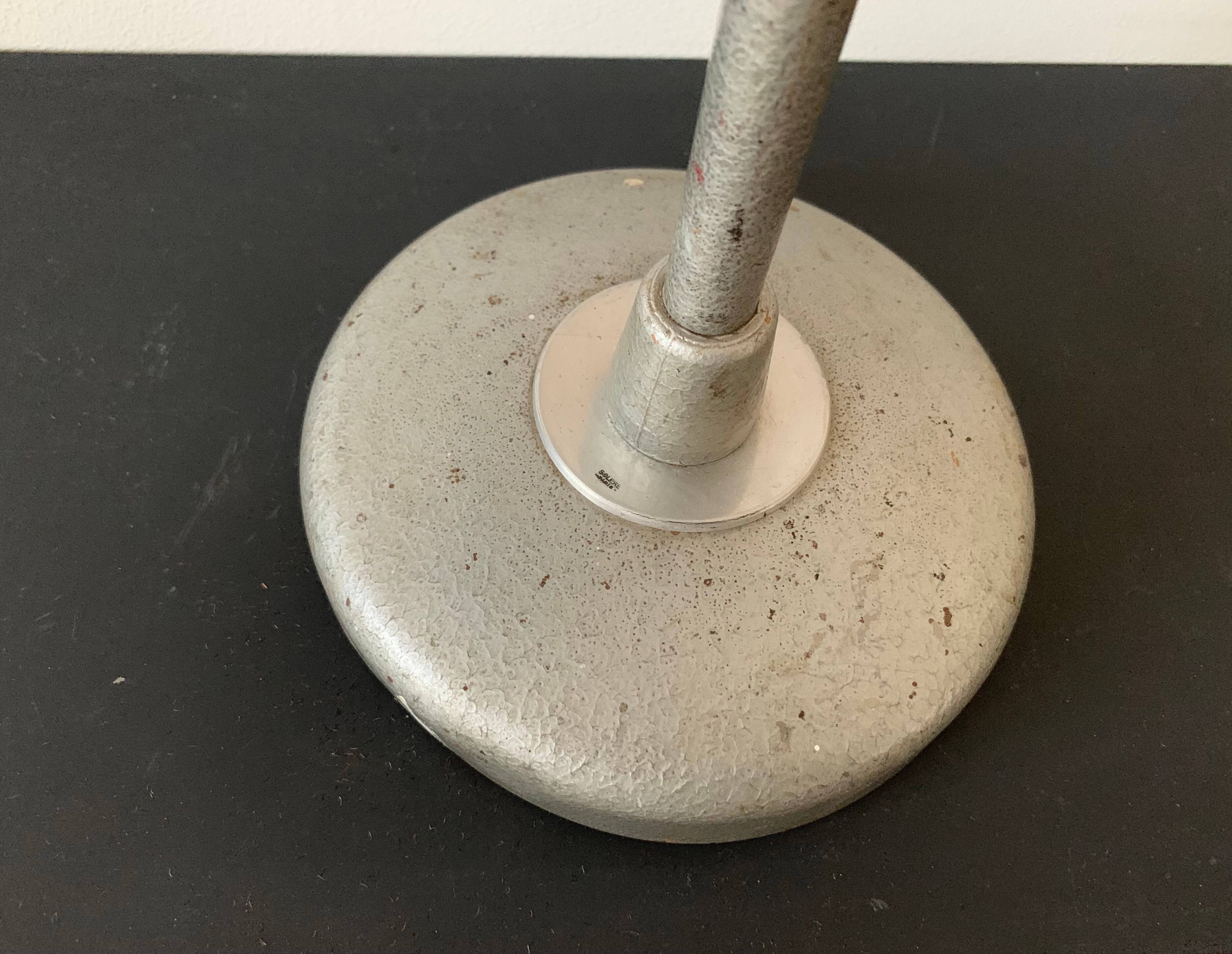 Lamp Ferdinand Solère / SOLR old