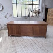 Oak desk or counter 1960