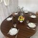 Vintage extendable table