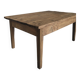 Table basse de ferme