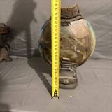 Sculpture Vase Ceramic Contemporary Art Raku Firing Wabi Sabi Eye