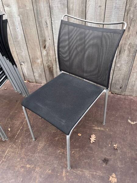 Vintage Dietiker Satu chair – Swiss design