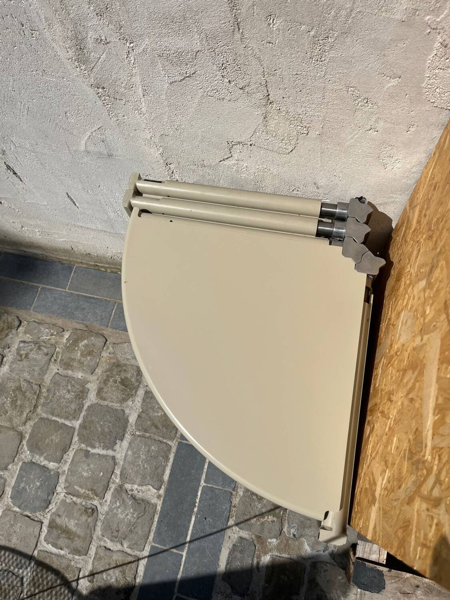 Table modulable