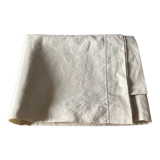 Double linen sheets