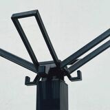 Coat rack Kartell by Michele De Lucchi & Tadao Takaichi. Vintage 90s