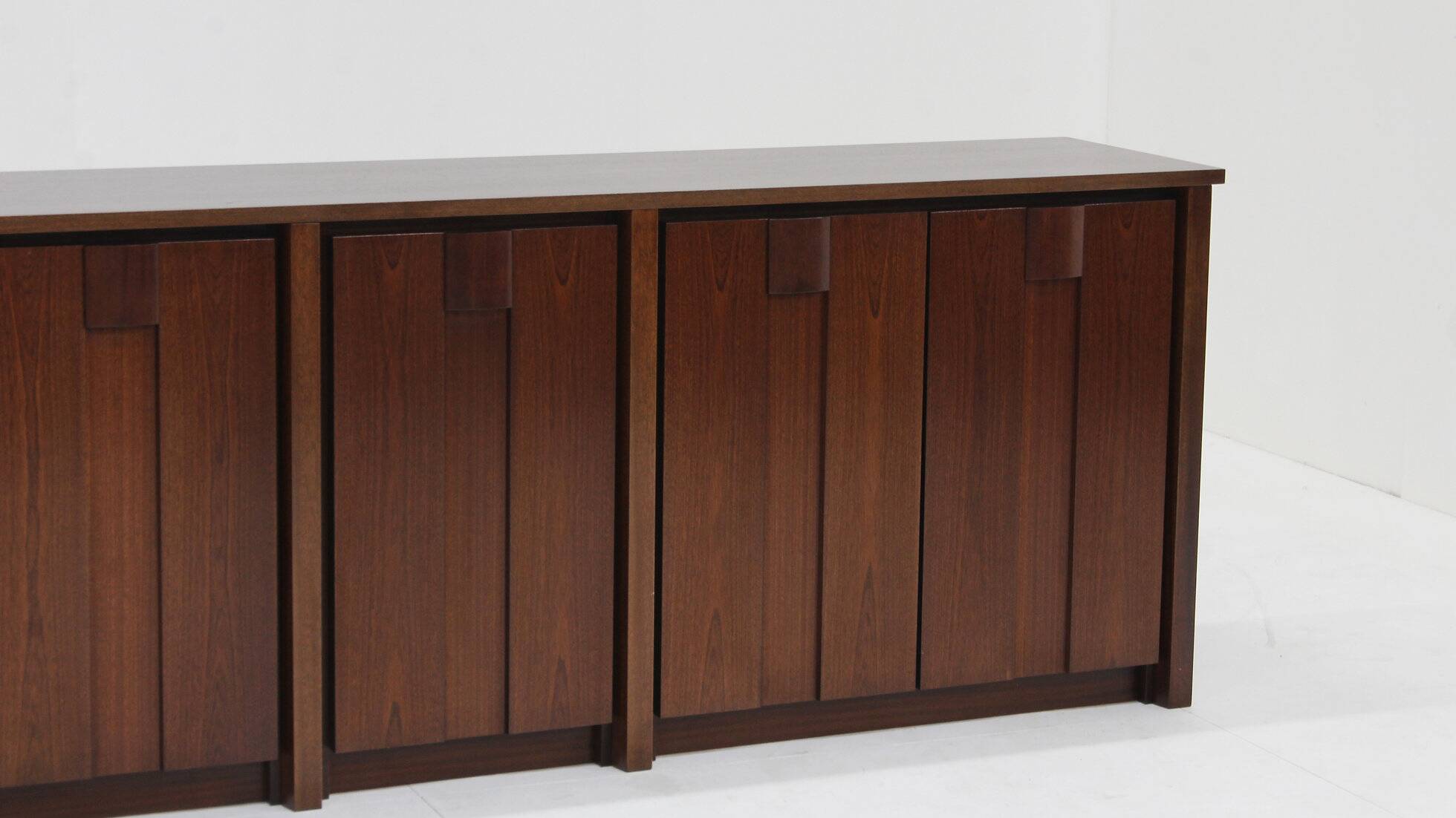 Vintage Italian sideboard 1970s