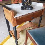 Table de toilette ou coiffeuse