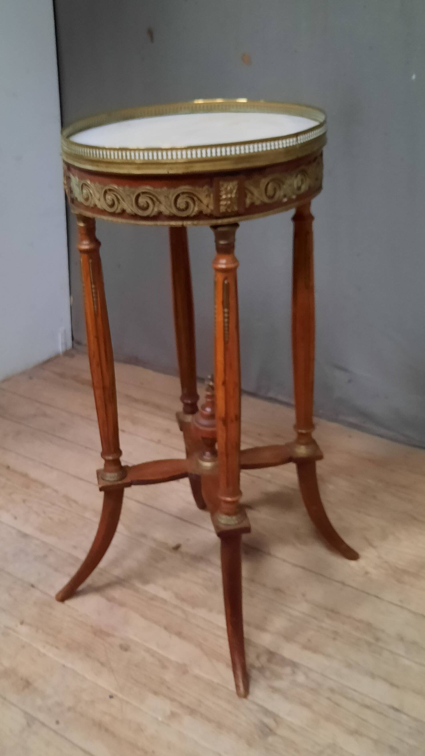 Napoleon III Selette