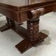 Mahogany desk by Gaston Poisson 1930 1940