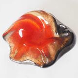 Empty ashtray Vallauris pocket