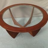 Astro Round Vintage Table