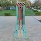 Handmade runner rug 300cmx70cm