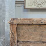 Patinated Parisian buffet