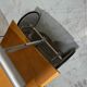 Raul Barbieri and Giorgio Marianelli adjustable light wood bar trolley