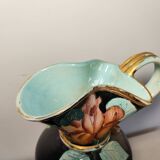 Ceramic carafe Vallauris 1960