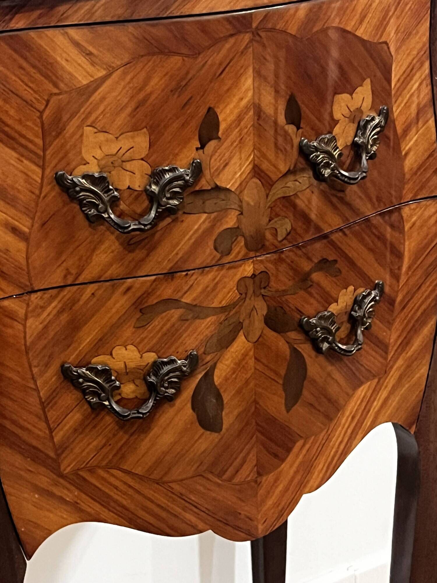 Pair of Louis XV bedside tables