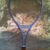 Vintage tennis racket