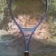 Raquette de tennis vintage