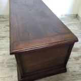 Coffre de mariage ancien